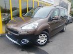 Peugeot Partner/1.6HDi/2015/115395km/climatisation, Autos, Euro 5, Achat, Entreprise, Boîte manuelle