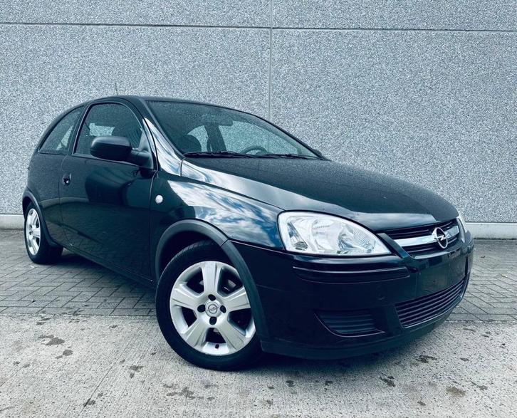 Opel Corsa 1.3 CDTI 110.000KM!-AIRCO!-GEKEURD VR.VRKP!, Auto's, Opel, Bedrijf, Te koop, Corsa, ABS, Airbags, Airconditioning, Boordcomputer