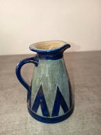 Pichet en grès signé comballe, Antiek en Kunst, Ophalen