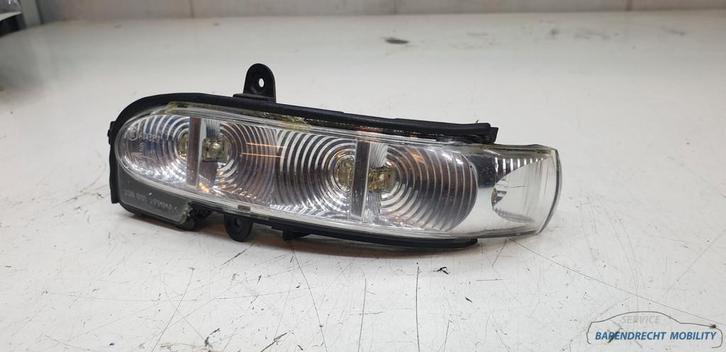 Knipperlicht LED W211 E klasse links spiegelkap spiegel S211, Auto-onderdelen, Verlichting, Mercedes-Benz, Gebruikt