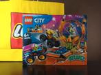 Lego City 60295 Stunt Show Arena SEALED, Kinderen en Baby's, Speelgoed | Bouwstenen, Ophalen of Verzenden, Nieuw
