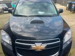 Chevrolet Orlando, Auto's, Chevrolet, Automaat, Euro 5, Monovolume, Zwart