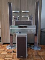 Surround systeem 5.1 van sony, Ophalen, 70 watt of meer, Zo goed als nieuw, 5.1-systeem