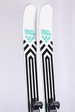 184.2 cm freeride ski's BLACK CROWS ATRIS 2020, poplar, Sport en Fitness, Overige merken, Ski, Gebruikt, Carve