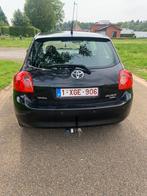 Toyota auris, Autos, Toyota, Noir, Tissu, Achat, Hatchback