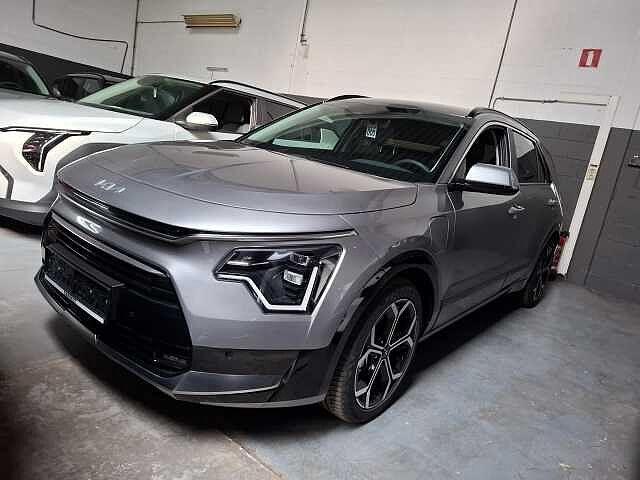 Kia NIRO PHEV - 2025 1.6 GDi Pace DCT (126 kW), Auto's, Kia, Bedrijf, Niro, ABS, Airbags, Airconditioning, Cruise Control, Elektrische ramen