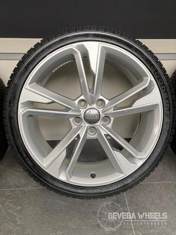 19” originele Audi A3 S3 8P 8V 8Y velgen + allseason banden  beschikbaar voor biedingen