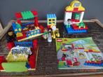 DUPLO LEGO ville - 6158 de dierenkliniek*VOLLEDIG*, Kinderen en Baby's, Ophalen of Verzenden, Duplo