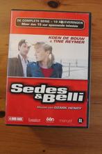 Sedes & Belli              Knappe Vlaamse politieserie!!, Cd's en Dvd's, Vanaf 12 jaar, Ophalen of Verzenden, Zo goed als nieuw