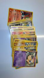 150 nieuwstaat Pokemonkaarten + 2 specials 12,5 euro, Hobby en Vrije tijd, Verzamelkaartspellen | Pokémon, Ophalen of Verzenden