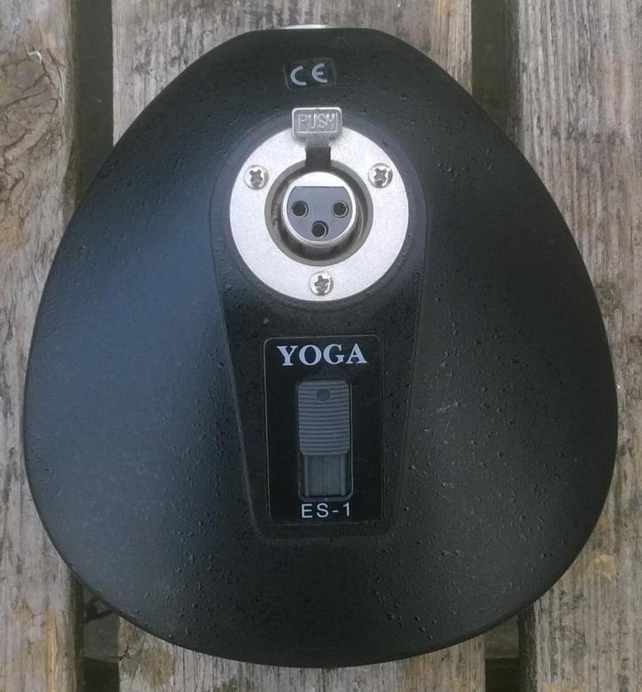 Microfoonvoet tafelmodel, Muziek en Instrumenten, Standaarden, Nieuw, Instrumentstandaard, Microfoon, Ophalen of Verzenden