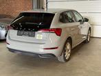 Skoda Scala 1.0 TGI Benzine - CNG Navi CarPlay LED 49.000km, Auto's, Voorwielaandrijving, Bedrijf, 5 deurs, 94 g/km