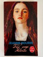 Livre de poche: Très sage Héloïse - Jeanne Bourin, Ophalen of Verzenden, Jeanne Bourin