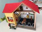 Schleich boerderij, Ophalen, Zo goed als nieuw