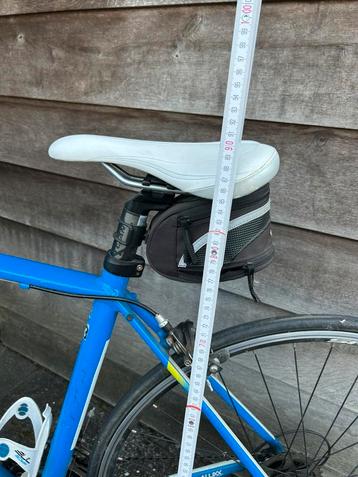 Mooie giant damesfiets, Fietsen en Brommers, Fietsen | Racefietsen, Ophalen, Gebruikt, Dames, Giant
