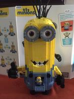 Minion megablocks, Ophalen, Zo goed als nieuw