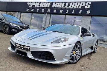 Ferrari 430 Scuderia / HISTORIQUE COMPLET / ETAT IMPECCABLE beschikbaar voor biedingen