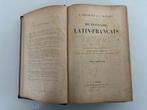 Dictionnaire Français-Latin - 45e éd Emile Chatelain 1908, Verzenden, L. Quicherat