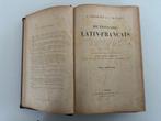 Dictionnaire Français-Latin - 45e éd Emile Chatelain 1908, Antiek en Kunst, Verzenden, L. Quicherat