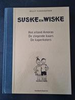 Suske en Wiske, Livres, Enlèvement