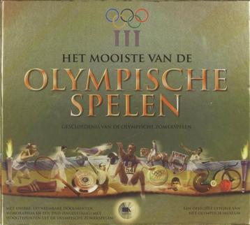 Het mooiste van de Olympische Spelen beschikbaar voor biedingen