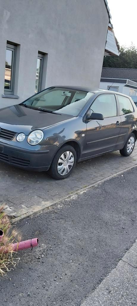 Vw polo 1.2 benzine gekeurd voor verkoop, Auto's, Volkswagen, Bedrijf, Polo, Benzine, 3 deurs, Ophalen
