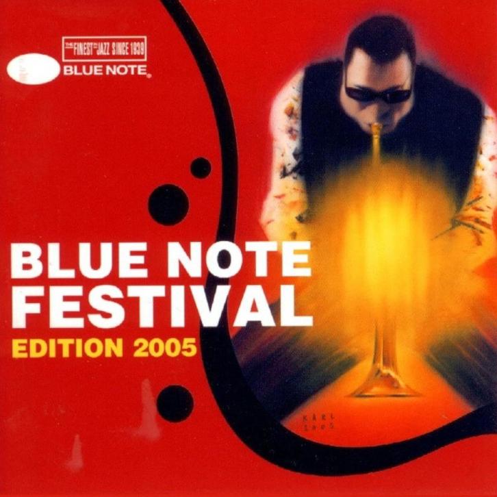 731 - BLUE NOTE FESTIVAL - EDITION 2005 - NIEUW, Cd's en Dvd's, Cd's | Verzamelalbums, Nieuw in verpakking, Jazz en Blues, Verzenden