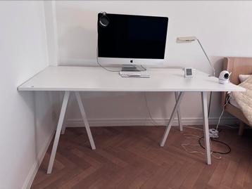 Hay Loop Stand Tafel Frame 74 cm – Wit – Inclusief Support beschikbaar voor biedingen