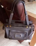 Delvaux Le Benjamin GM, Overige merken, Bruin, Ophalen of Verzenden, Zo goed als nieuw