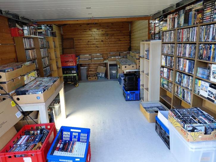 0.5€ per dvd Laatste kans, Cd's en Dvd's, Dvd's | Overige Dvd's, Zo goed als nieuw, Alle leeftijden, Ophalen of Verzenden