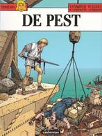 TRISTAN N16 "DE PEST" - ENIGE DRUK IN NIEUWSTAAT, Boeken, Stripverhalen, Eén stripboek, Nieuw, Ophalen of Verzenden, Jacques Martin