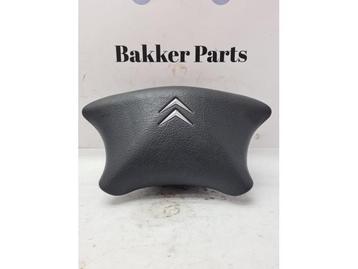 Airbag gauche (volant) d'un Citroen C5, 3 mois de garantie, Utilisé, Citroën