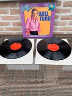 Dubbel LP WILL Tura, Cd's en Dvd's, Vinyl | Nederlandstalig, Ophalen of Verzenden, Zo goed als nieuw