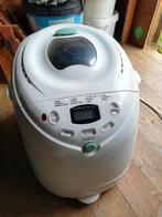 Primo broodbakmachine 12 programma's (<1 kg), 800 tot 1200 gram deeg, Ophalen, Met timer, Gebruikt