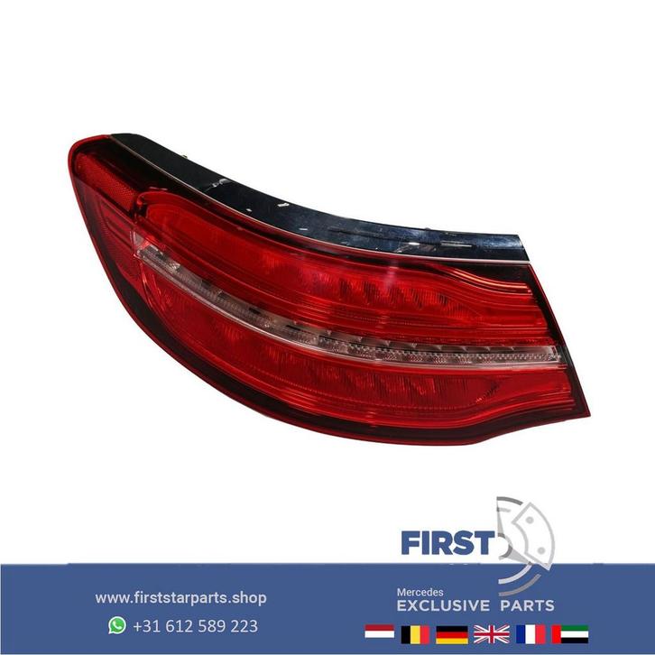 W292 C292 GLE ACHTERLICHT LINKS A2929064900 GLE KLASSE COUPÉ, Auto-onderdelen, Verlichting, Mercedes-Benz, Gebruikt, Ophalen of Verzenden