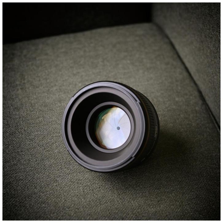 Nikon AF-S 58mm f/1.4, Audio, Tv en Foto, Foto | Lenzen en Objectieven, Zo goed als nieuw, Standaardlens, Ophalen of Verzenden