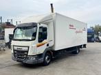 DAF LF 230 BAKWAGEN MOTORSCHADE EURO6 (bj 2018), Auto's, Euro 6, Overige brandstoffen, Bedrijf, DAF