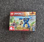 Lego Ninjago 71740 - L'électro-robot de Jay, Enfants & Bébés, Comme neuf, Ensemble complet, Lego, Enlèvement ou Envoi