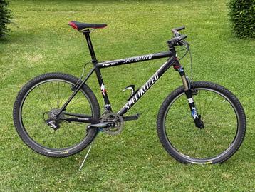 Specialized M4 S-Works 26" mountainbike (maat L) beschikbaar voor biedingen