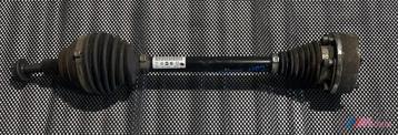 AUDI A3/GOLF VII AANDRIJFAS LINKS 1K0407271LB beschikbaar voor biedingen