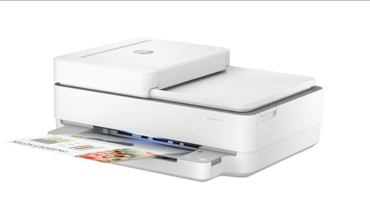 HP Printer/ Scanner / Copier ENVY 6420e full colar NIEUW, Computers en Software, Printers, Nieuw, Printer, Faxen, Kleur printen