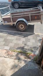 Aangangwagen 2m/1,3m, Auto diversen, Aanhangers en Bagagewagens, Ophalen, Zo goed als nieuw