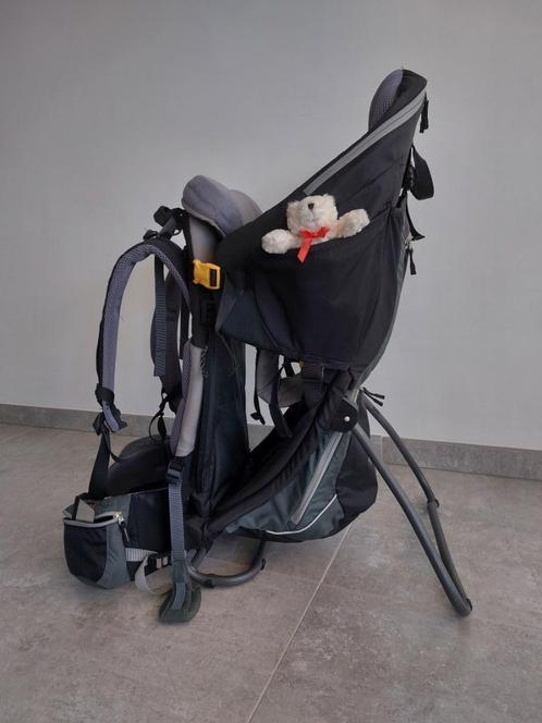 Kinderdrager Deuter Kid Comfort 3, Kinderen en Baby's, Babydragers en Draagdoeken, Gebruikt, Overige typen, Rug, Overige merken