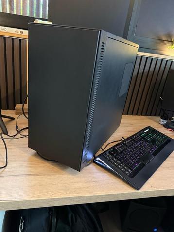 AMD Threadripper 24-core hoogwaardige PC/RTX 2080 Ti beschikbaar voor biedingen