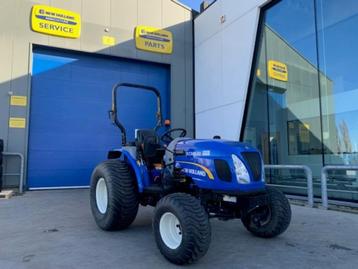 2019 New Holland Boomer met 508uren beschikbaar voor biedingen