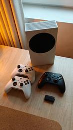 xbox series s, Games en Spelcomputers, Spelcomputers | Xbox Series X en S, Ophalen, Zo goed als nieuw, Xbox Series S