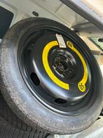 Roue de secour, Enlèvement