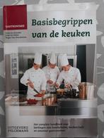 Basisbegrippen van de keuken, Boeken, Studieboeken en Cursussen, Ophalen of Verzenden, Zo goed als nieuw, Pelckmans