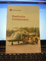 defensie medische component, Verzamelen, Overige soorten, Boek of Tijdschrift, Ophalen of Verzenden