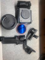 SONY FX30 Complete Videografie kit - zo goed als nieuw, Audio, Tv en Foto, Actiecamera's, Ophalen of Verzenden, Zo goed als nieuw